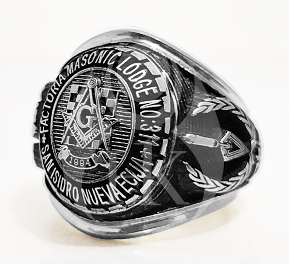 Factoria Masonic Lodge No: 311 Bull Ring